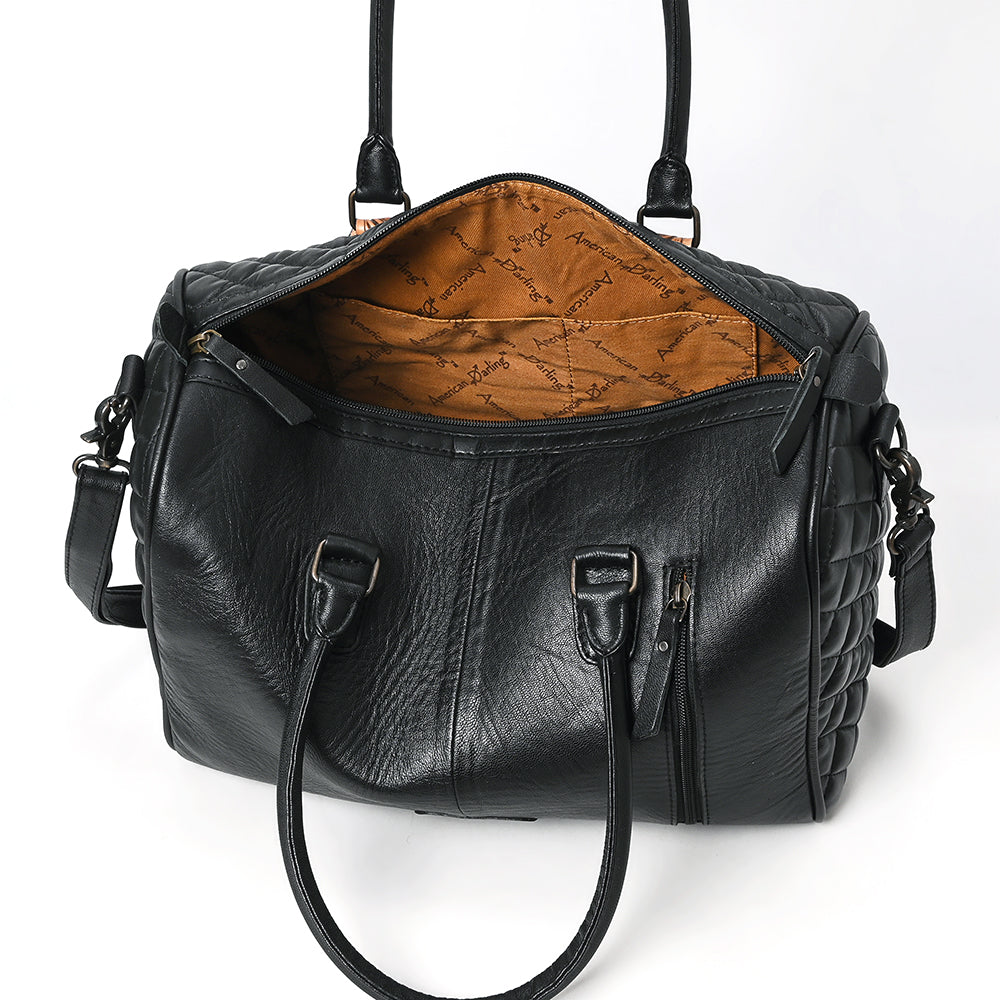AMERICAN DARLING QUILTED LEATHER SPEEDY BAG