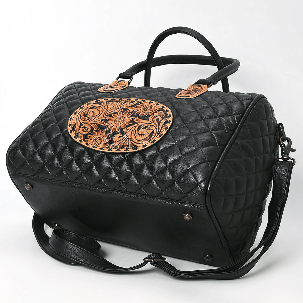 AMERICAN DARLING QUILTED LEATHER SPEEDY BAG