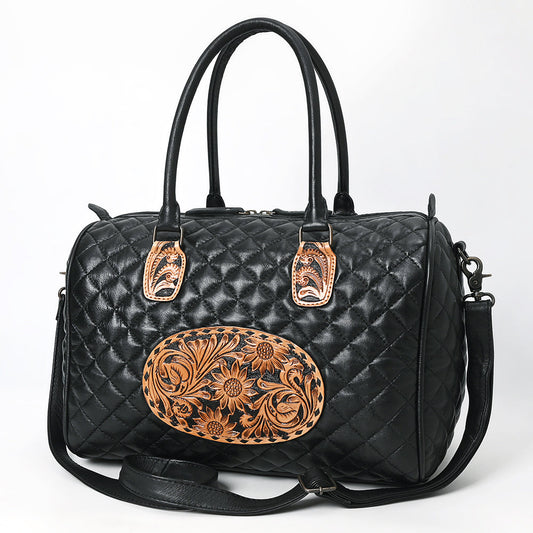 AMERICAN DARLING QUILTED LEATHER SPEEDY BAG
